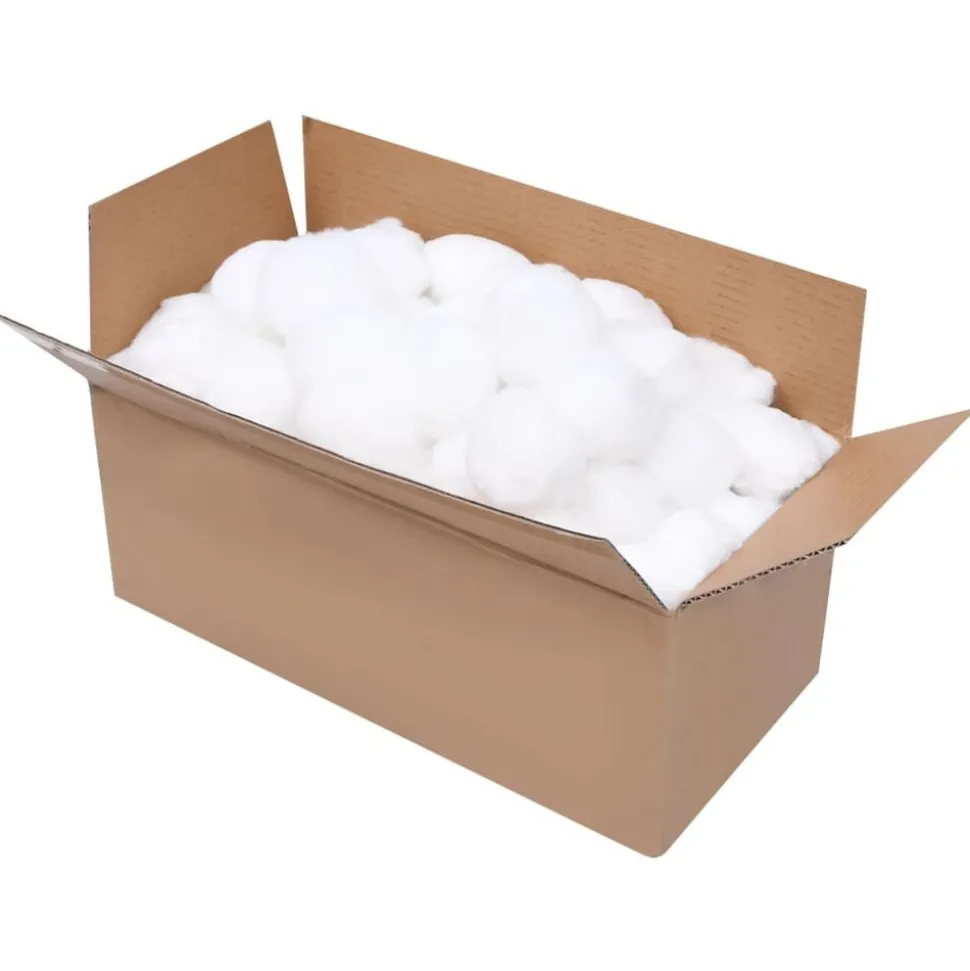vidaXL Zwembadfilterballen 2100 g PE