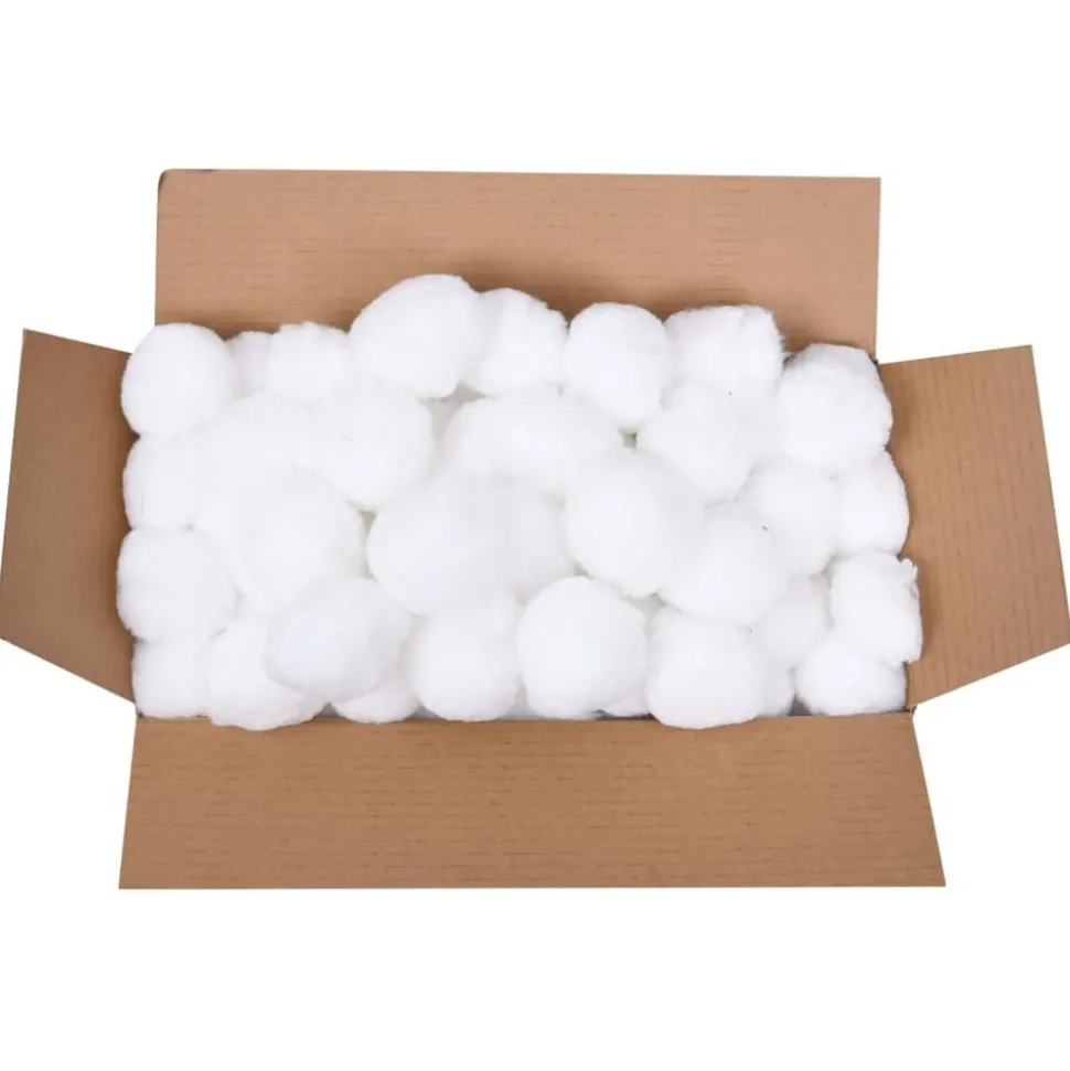 vidaXL Zwembadfilterballen 2100 g PE
