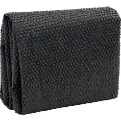 vidaXL Zwembadhoes rechthoekig 600x400 cm PE zwart