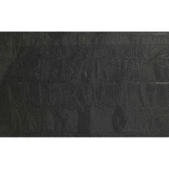 vidaXL Zwembadhoes rechthoekig 600x400 cm PE zwart