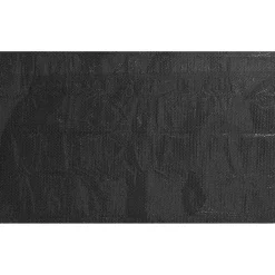 vidaXL Zwembadhoes 260x160 cm PE zwart