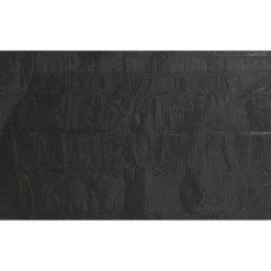 vidaXL Zwembadhoes 450x220 cm PE zwart