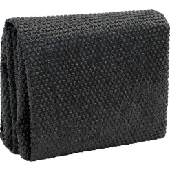 vidaXL Zwembadhoes 549x274 cm PE zwart