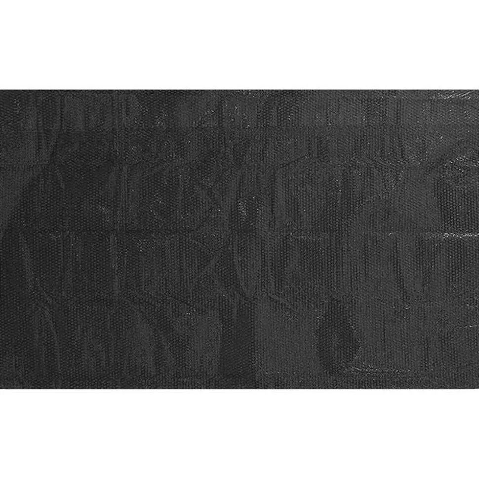 vidaXL Zwembadhoes 300x200 cm PE zwart