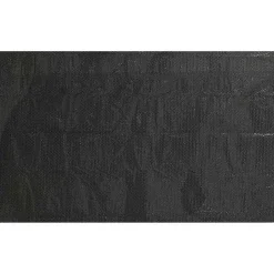 vidaXL Zwembadhoes 488x244 cm PE zwart