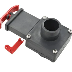 vidaXL Zwembadklep 2 st 1,5