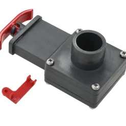 vidaXL Zwembadklep 2 st 1,5