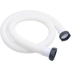 vidaXL Zwembadslang 38 mm 180 cm