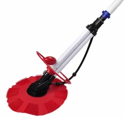 vidaXL Zwembadstofzuiger