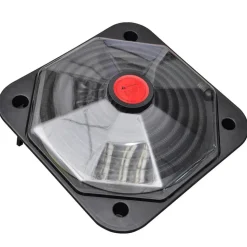 vidaXL Zwembadverwarming solar