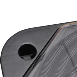 vidaXL Zwembadverwarming solar