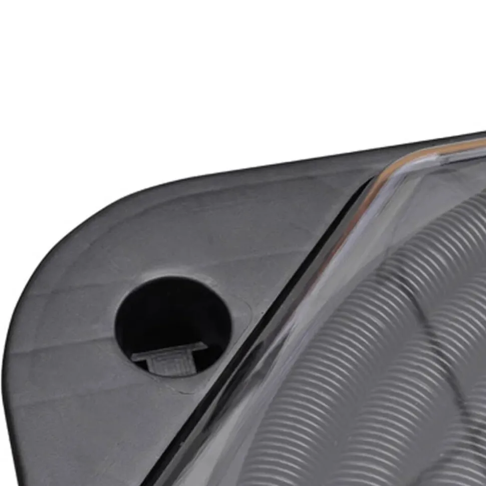vidaXL Zwembadverwarming solar