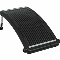 vidaXL Zwembadverwarmingspaneel solar gebogen 110x65 cm