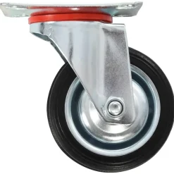 vidaXL Zwenkwielen 4 st 75 mm