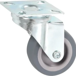 vidaXL Zwenkwielen 24 st 50 mm