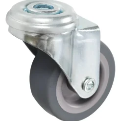 vidaXL Zwenkwielen met boutgaten 4 st 50 mm