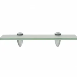 vidaXL Zwevend schap 30x10 cm 8 mm glas