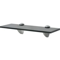vidaXL Zwevend schap 30x20 cm 8 mm glas
