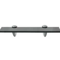 vidaXL Zwevend schap 30x20 cm 8 mm glas