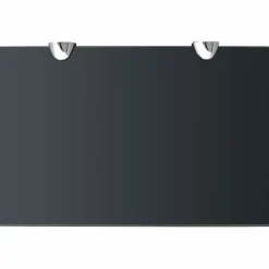 vidaXL Zwevend schap 30x20 cm 8 mm glas