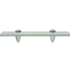 vidaXL Zwevend schap 30x20 cm 8 mm glas