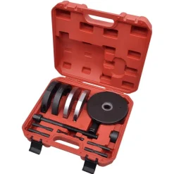 Wielnaaflager gereedschapset 14 stuks 78 mm voor Ford, Mazda, Volvo
