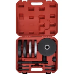 Wielnaaflager gereedschapset 14 stuks 78 mm voor Ford, Mazda, Volvo