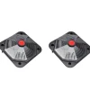 Zonnecollector zwembad verwarming 735 W WG-1000 (Set van 2)