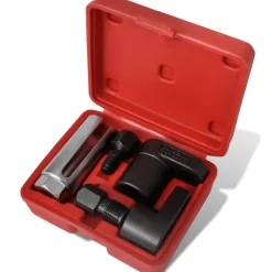 Zuurstofsensor schroefdraad sleutel set 5-delig