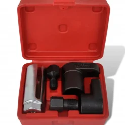 Zuurstofsensor schroefdraad sleutel set 5-delig