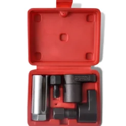 Zuurstofsensor schroefdraad sleutel set 5-delig